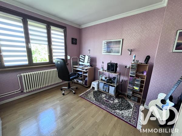 Maison à vendre 5 pièces 127 m² Mercy-le-Bas
