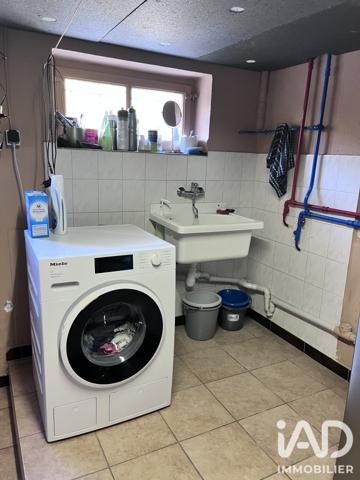 Maison à vendre 5 pièces 127 m² Mercy-le-Bas