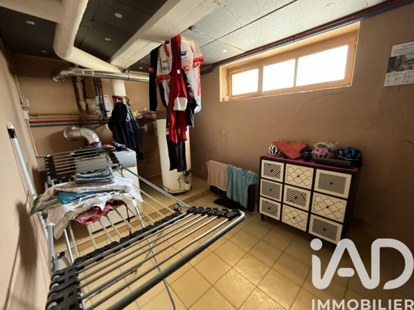 Maison à vendre 5 pièces 127 m² Mercy-le-Bas