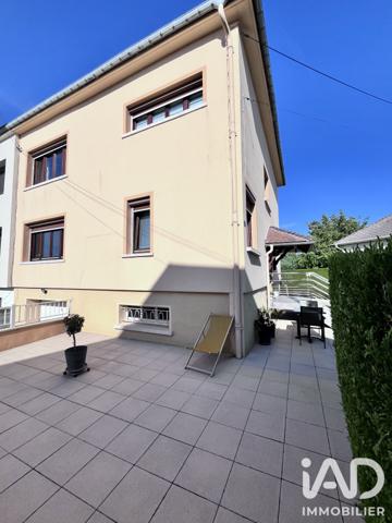 Maison à vendre 5 pièces 127 m² Mercy-le-Bas