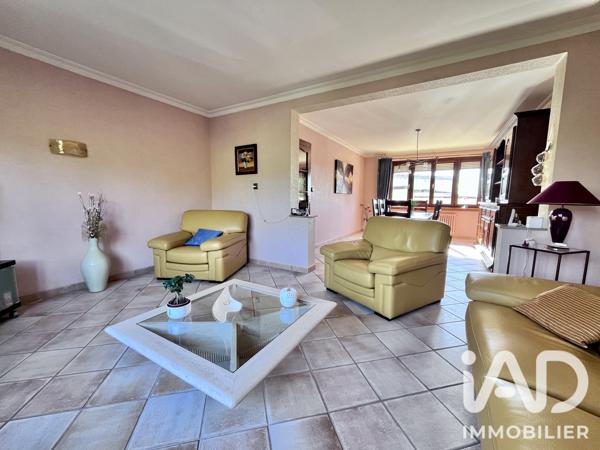 Maison à vendre 5 pièces 127 m² Mercy-le-Bas