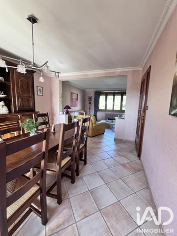 Maison à vendre 5 pièces 127 m² Mercy-le-Bas