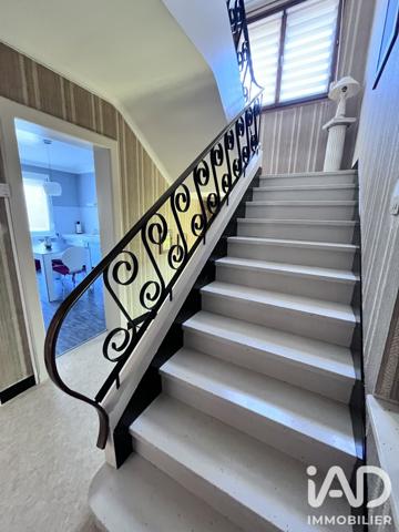 Maison à vendre 5 pièces 127 m² Mercy-le-Bas