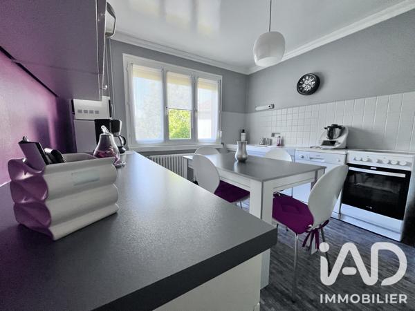 Maison à vendre 5 pièces 127 m² Mercy-le-Bas