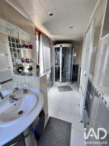 Maison à vendre 5 pièces 127 m² Mercy-le-Bas
