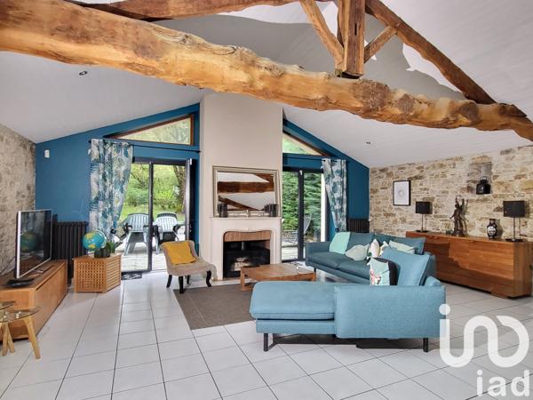 Maison à vendre 6 pièces 129 m² Bouguenais