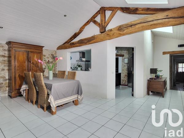 Maison à vendre 6 pièces 129 m² Bouguenais