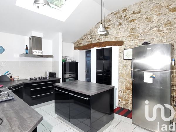 Maison à vendre 6 pièces 129 m² Bouguenais