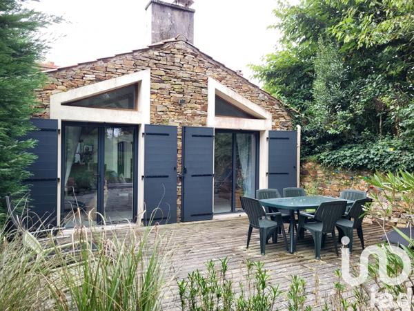 Maison à vendre 6 pièces 129 m² Bouguenais