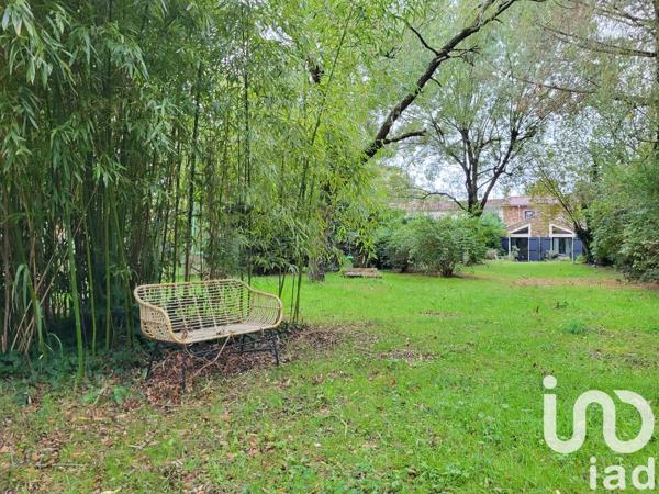 Maison à vendre 6 pièces 129 m² Bouguenais