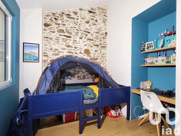 Maison à vendre 6 pièces 129 m² Bouguenais