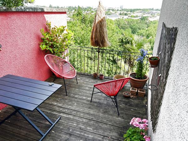 Maison Poitiers 5 pièces de 117m²