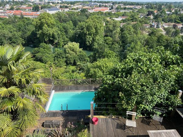 Maison Poitiers 5 pièces de 117m²