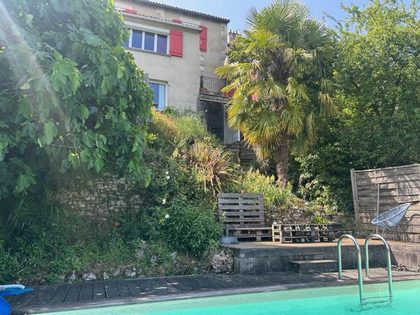 Maison Poitiers 5 pièces de 117m²