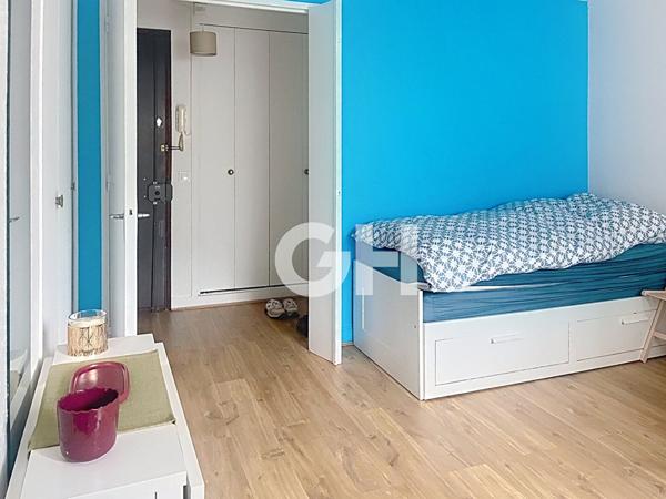 Studio quartier Goncourt