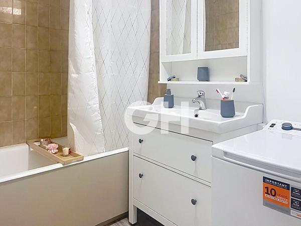 Studio quartier Goncourt