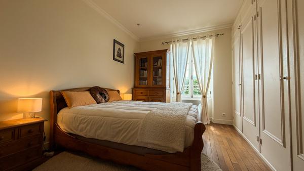Ancien presbytère avec vue panoramique exceptionnelle à Poitiers