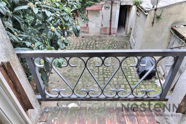 STUDIO Centre ville et Proche métro Romainville - Carnot