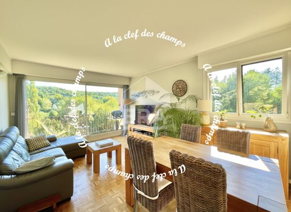 Appartement Gif Sur Yvette 4 pièce(s) 81 m2