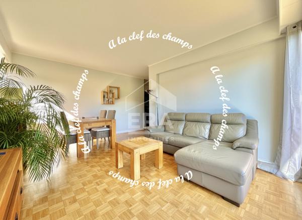 Appartement Gif Sur Yvette 4 pièce(s) 81 m2