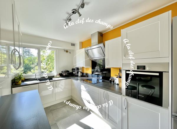 Appartement Gif Sur Yvette 4 pièce(s) 81 m2