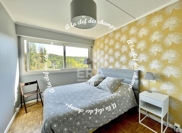 Appartement Gif Sur Yvette 4 pièce(s) 81 m2