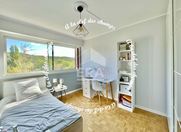 Appartement Gif Sur Yvette 4 pièce(s) 81 m2