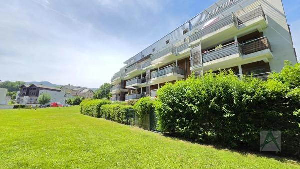 Appartement à vendre à Cognin (73160)