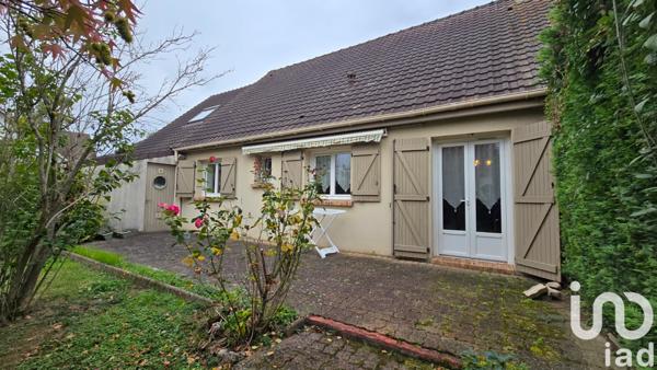 Maison à vendre 3 pièces 92 m² La Chaussée-d'Ivry