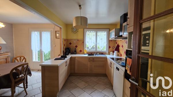 Maison à vendre 3 pièces 92 m² La Chaussée-d'Ivry