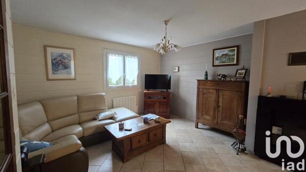 Maison à vendre 3 pièces 92 m² La Chaussée-d'Ivry