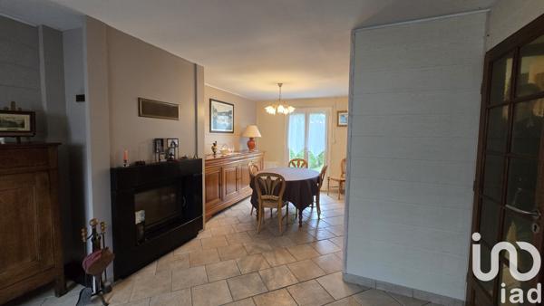 Maison à vendre 3 pièces 92 m² La Chaussée-d'Ivry