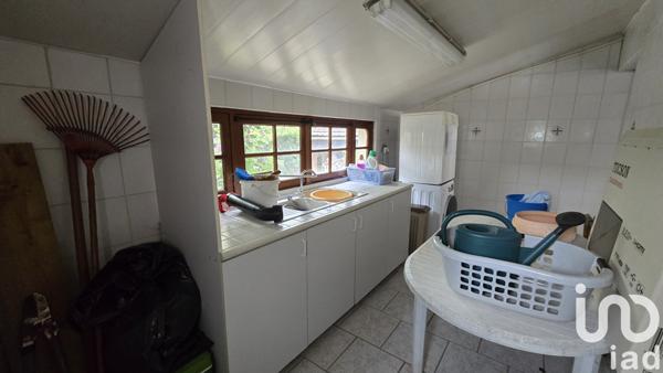 Maison à vendre 3 pièces 92 m² La Chaussée-d'Ivry