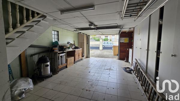 Maison à vendre 3 pièces 92 m² La Chaussée-d'Ivry