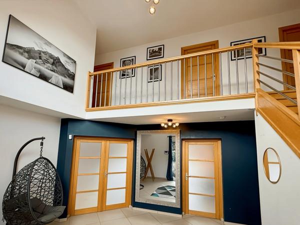 Maison familiale 188 m² – 5 chambres – 1 800 m² + parcelle supplémentaire 1 000 m² – DPE C