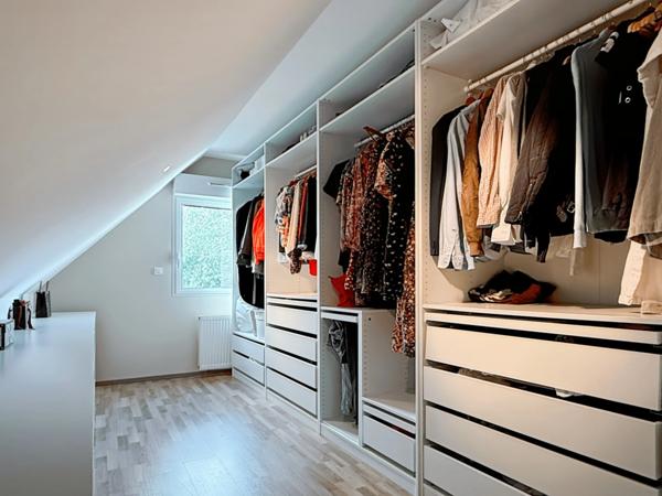 Maison familiale 188 m² – 5 chambres – 1 800 m² + parcelle supplémentaire 1 000 m² – DPE C