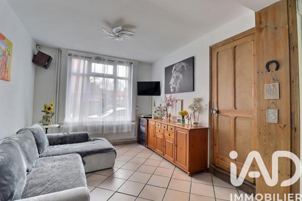 Maison à vendre 5 pièces 124 m² Seclin
