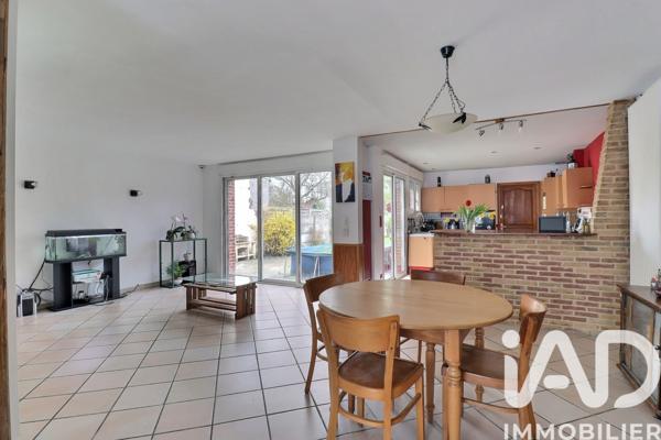Maison à vendre 5 pièces 124 m² Seclin