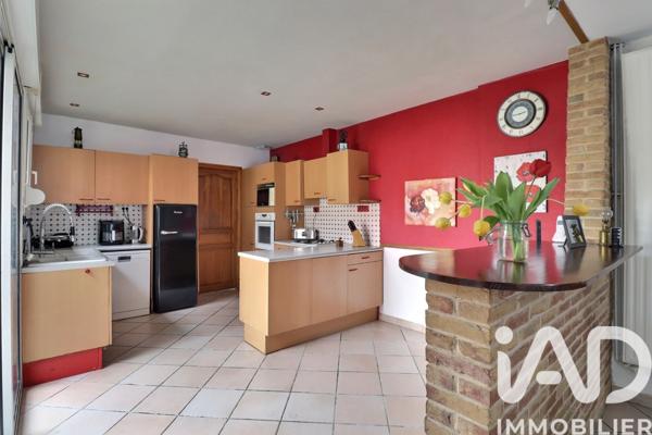 Maison à vendre 5 pièces 124 m² Seclin