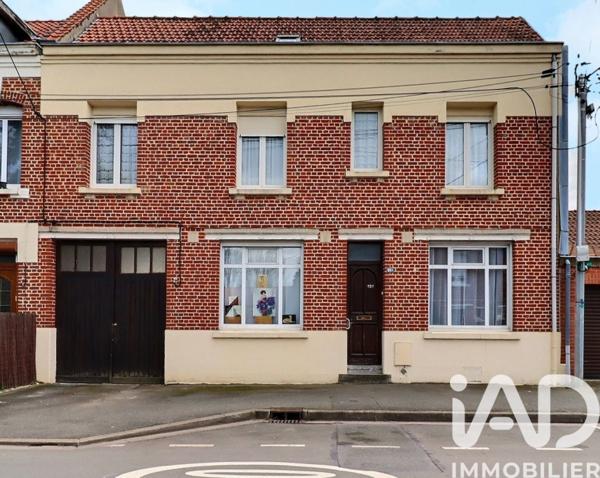 Maison à vendre 5 pièces 124 m² Seclin
