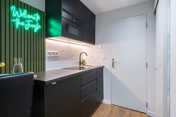 A vendre Studio à Marseille 13002 - LA JOLIETTE