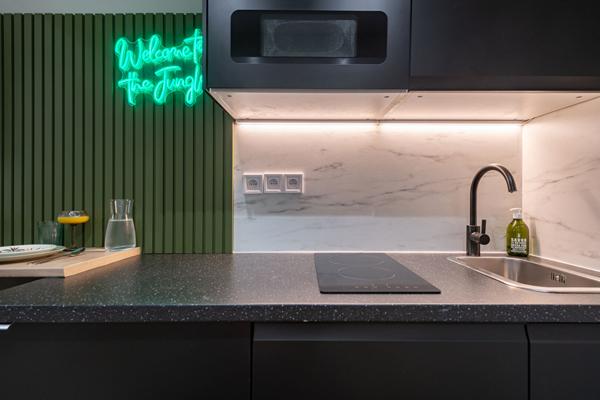 A vendre Studio à Marseille 13002 - LA JOLIETTE