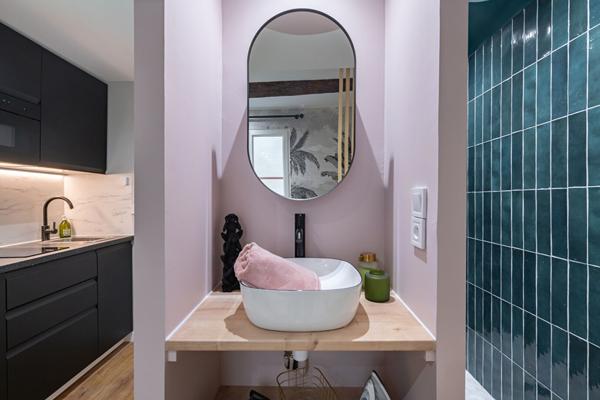 A vendre Studio à Marseille 13002 - LA JOLIETTE