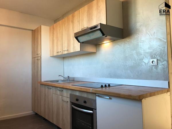 APPARTEMENT DE TYPE 3 PIECES