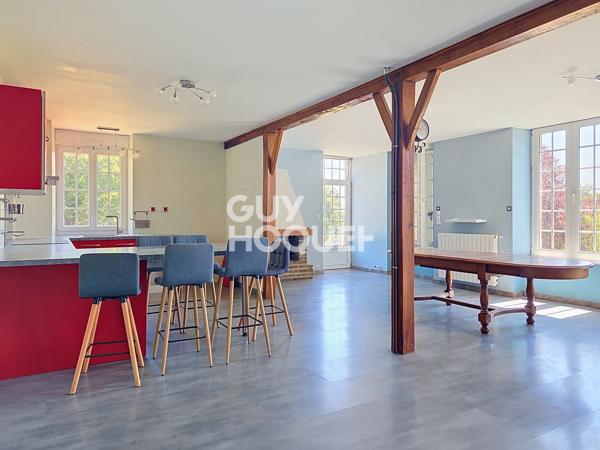 Maison à vendre de 6 pièces de 170.1 m²