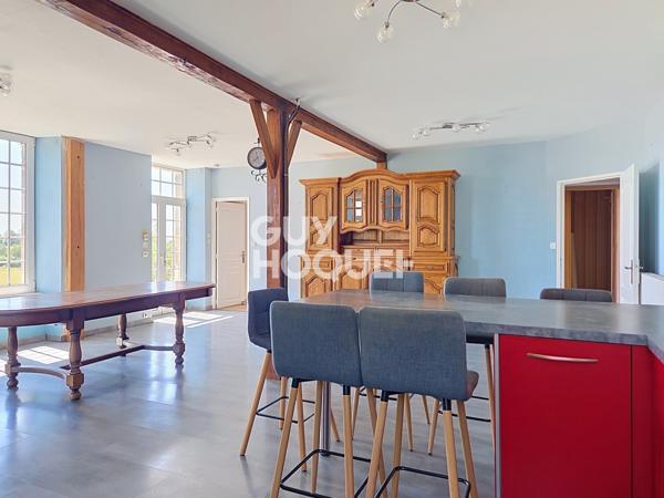 Maison à vendre de 6 pièces de 170.1 m²