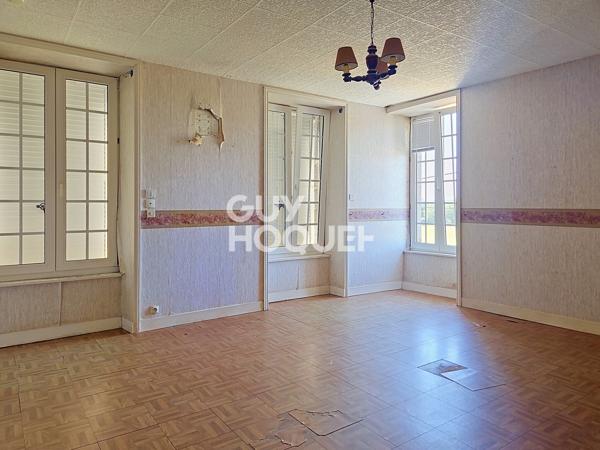 Maison à vendre de 6 pièces de 170.1 m²
