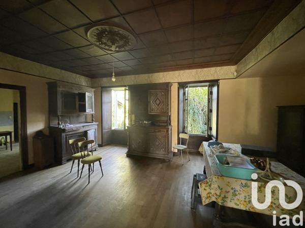 Maison à vendre 5 pièces 152 m² Barbezieux-Saint-Hilaire