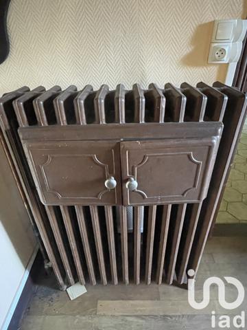 Maison à vendre 5 pièces 152 m² Barbezieux-Saint-Hilaire