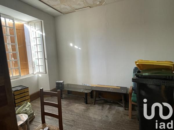 Maison à vendre 5 pièces 152 m² Barbezieux-Saint-Hilaire